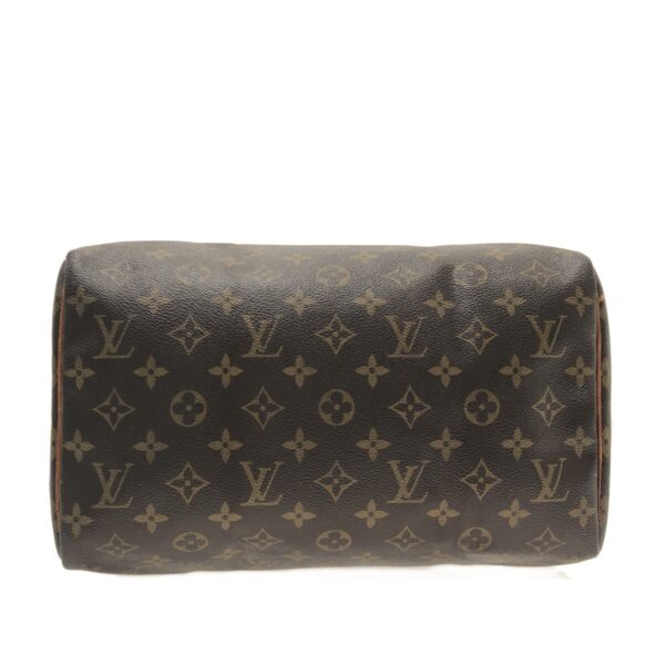 37320179 4 Louis Vuitton Speedy 30 Handbag Monogram Canvas