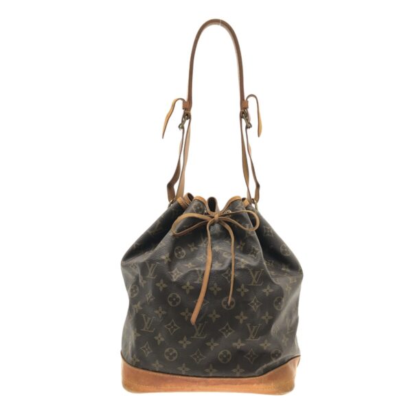 37320182 1 Louis Vuitton Noe Shoulder Bag Monogram Canvas