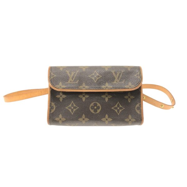 37320186 1 Louis Vuitton Pochette Florentine Waist Pouch Monogram Canvas