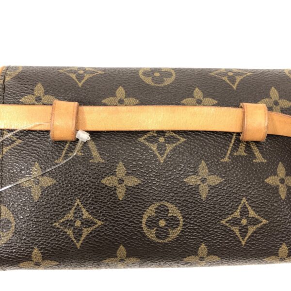 37320186 10 Louis Vuitton Pochette Florentine Waist Pouch Monogram Canvas