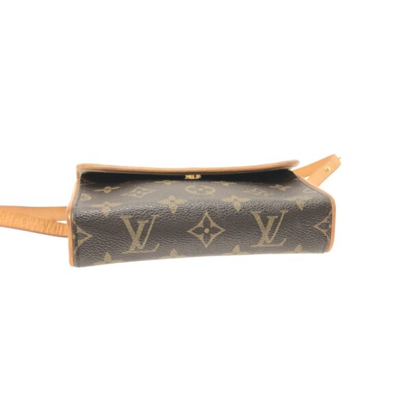 37320186 4 Louis Vuitton Pochette Florentine Waist Pouch Monogram Canvas