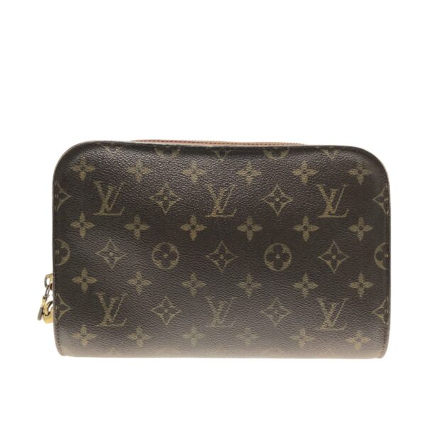 37320190 1 Louis Vuitton Orsay Shoulder Bag Monogram Canvas