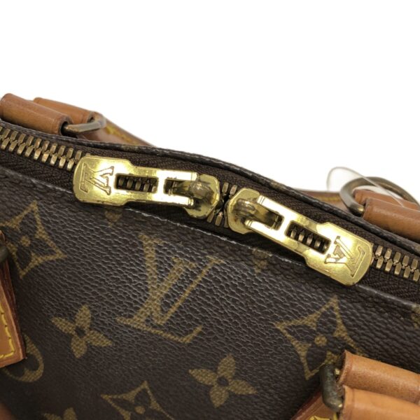 37320194 11 Louis Vuitton Alma Handbag Monogram Canvas