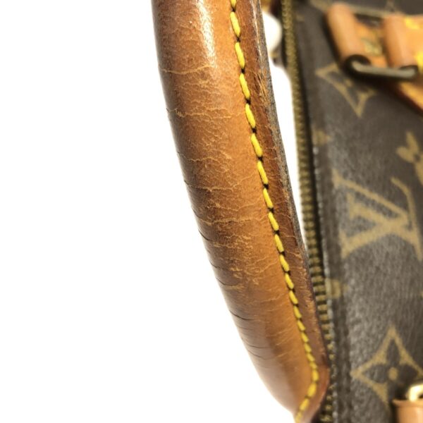 37320194 12 Louis Vuitton Alma Handbag Monogram Canvas