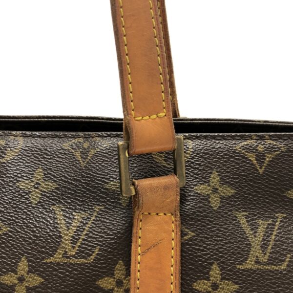 37320195 10 Louis Vuitton Kaba Mezzo Shoulder Bag Monogram Canvas