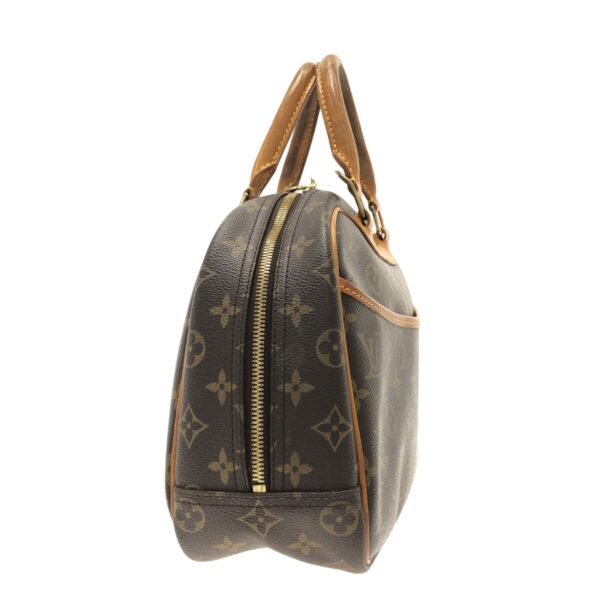 37320198 2 Louis Vuitton Trouville Handbag Monogram Canvas