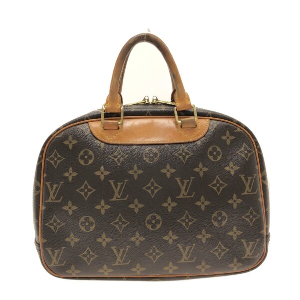 37320198 3 Louis Vuitton Trouville Handbag Monogram Canvas