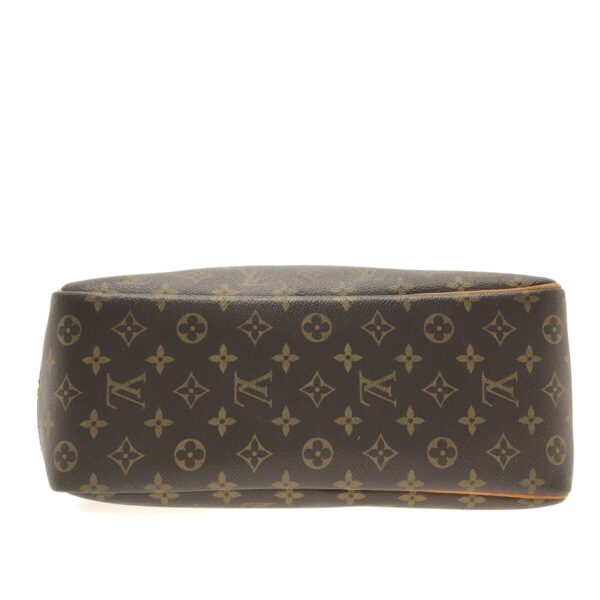 37320202 4 Louis Vuitton Deauville Handbag Monogram Canvas