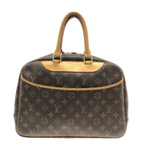 37320203 1 Louis Vuitton Claudia Handbag Noir