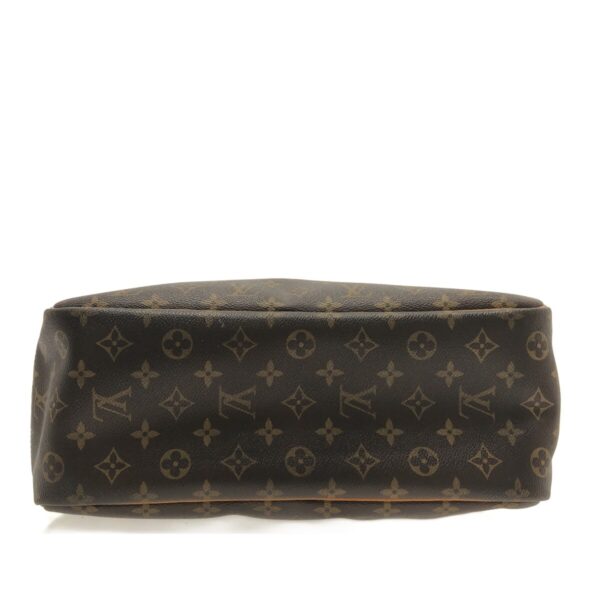 37320203 4 Louis Vuitton Deauville Handbag Monogram Canvas