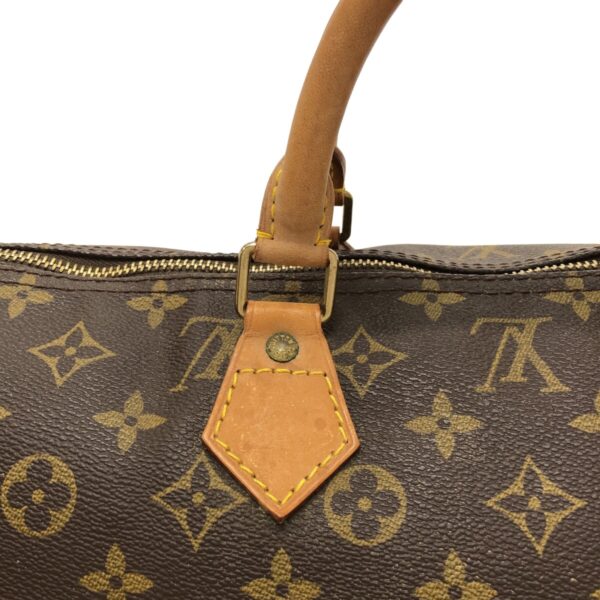 37320206 10 Louis Vuitton Speedy 40 Handbag Monogram Canvas