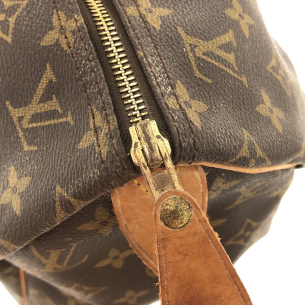 37320206 11 Louis Vuitton Speedy 40 Handbag Monogram Canvas