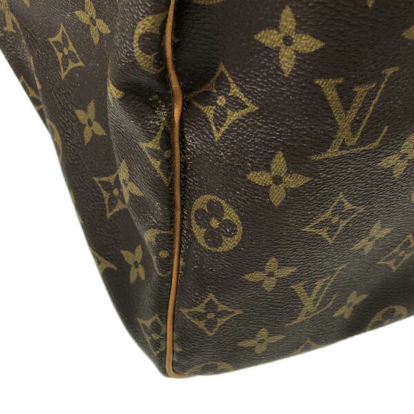 37320206 12 Louis Vuitton Speedy 40 Handbag Monogram Canvas