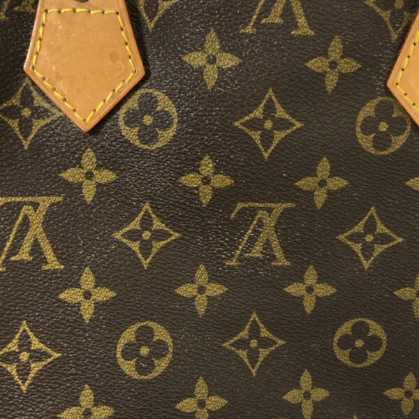 37320206 13 Louis Vuitton Speedy 40 Handbag Monogram Canvas