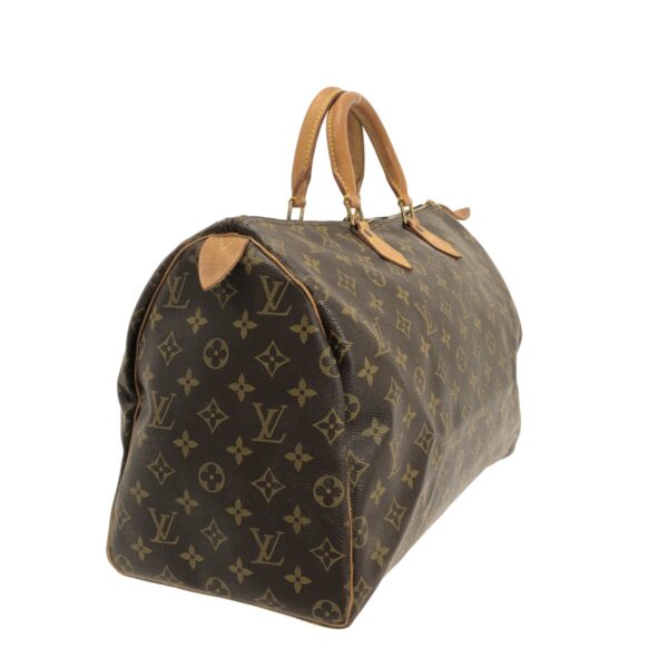 37320206 2 Louis Vuitton Speedy 40 Handbag Monogram Canvas