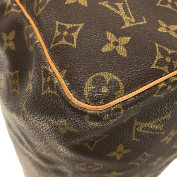 37320206 5 Louis Vuitton Speedy 40 Handbag Monogram Canvas