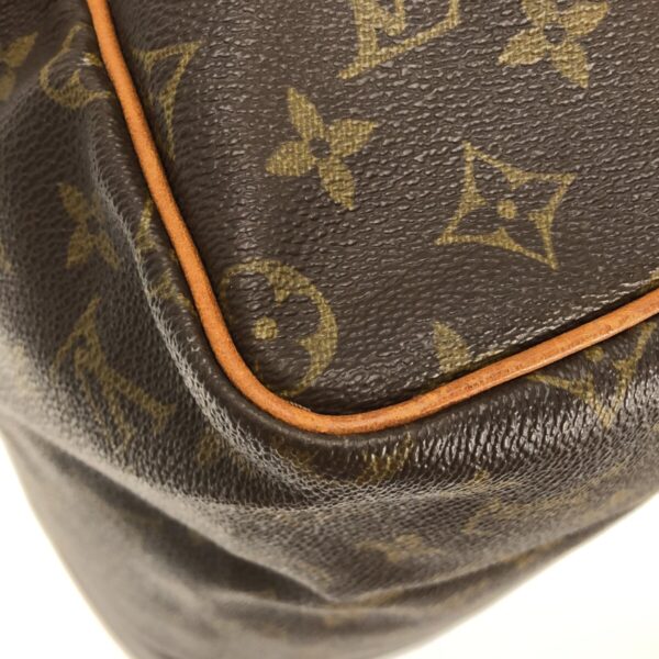 37320207 5 Louis Vuitton Speedy 30 Handbag Monogram Canvas