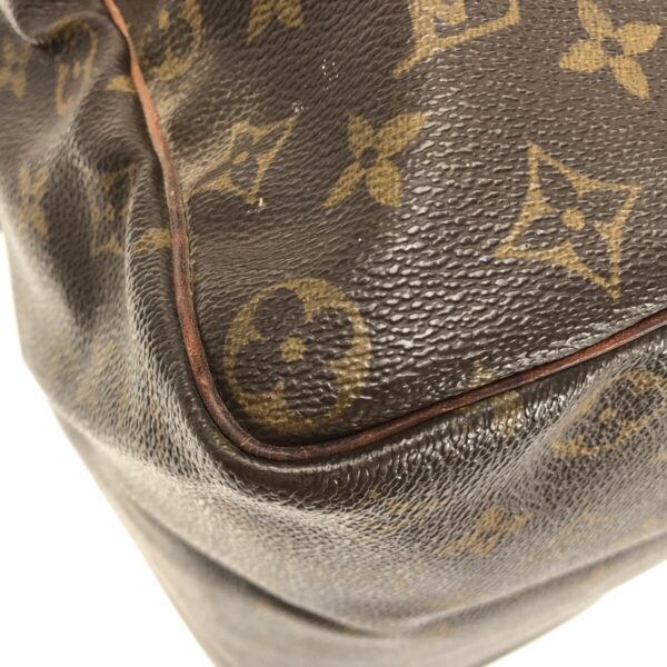 37320210 5 Louis Vuitton Speedy 35 Handbag Monogram Canvas