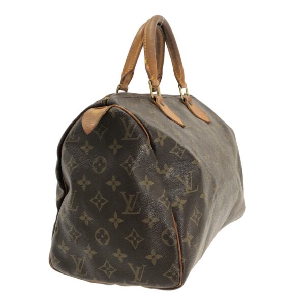 37320212 2 Louis Vuitton Speedy 30 Handbag Monogram Canvas