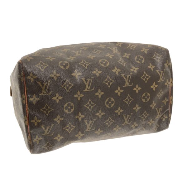 37320212 4 Louis Vuitton Speedy 30 Handbag Monogram Canvas