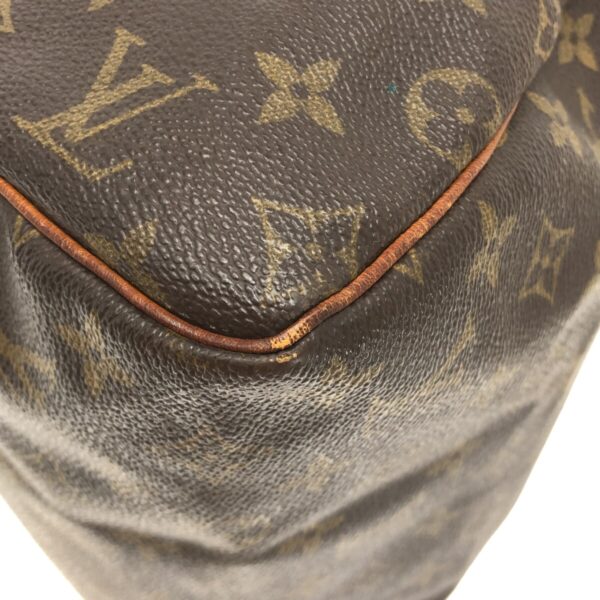 37320212 5 Louis Vuitton Speedy 30 Handbag Monogram Canvas