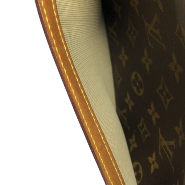 37320214 13 Louis Vuitton Reporter PM Shoulder Bag Monogram