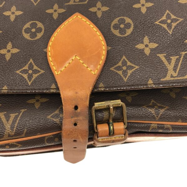 37320215 11 Louis Vuitton Cartesier GM Shoulder Bag Monogram Canvas