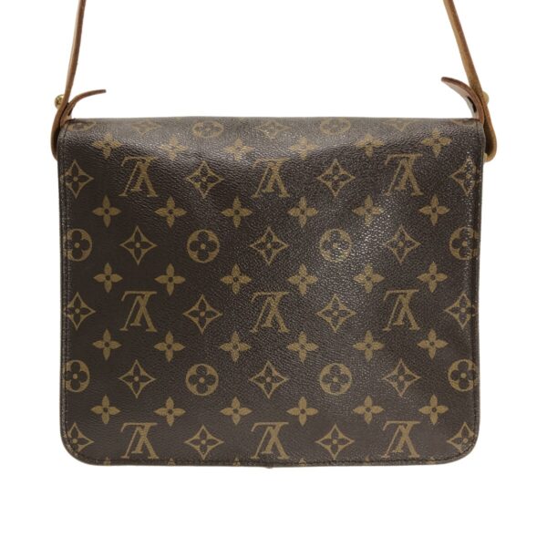 37320215 3 Louis Vuitton Cartesier GM Shoulder Bag Monogram Canvas