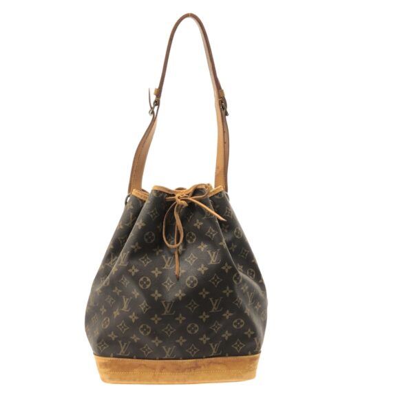 37320461 1 Louis Vuitton Noe Shoulder Bag Monogram Canvas