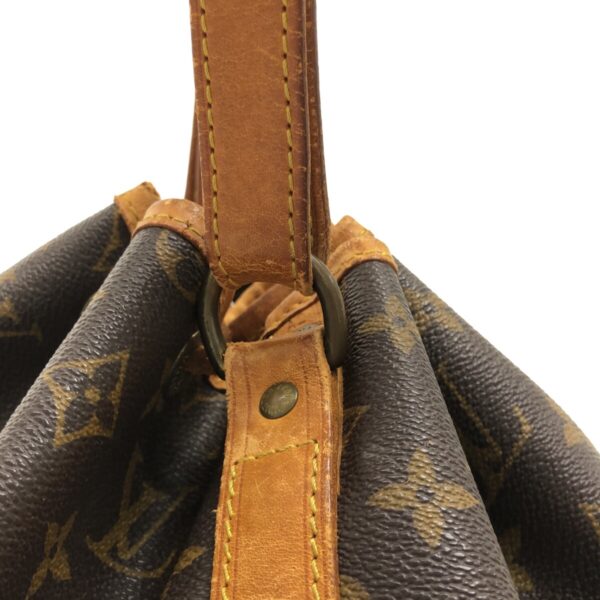 37320461 10 Louis Vuitton Noe Shoulder Bag Monogram Canvas