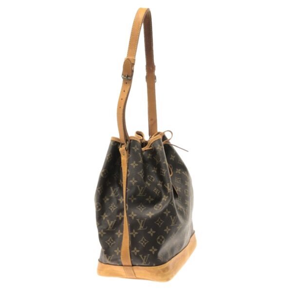 37320461 2 Louis Vuitton Noe Shoulder Bag Monogram Canvas