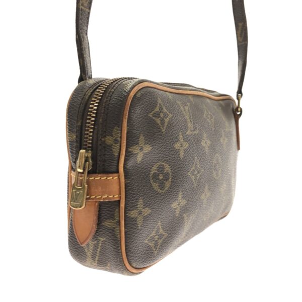 37320469 2 Louis Vuitton Pochette Marly Bandouliere Shoulder Bag