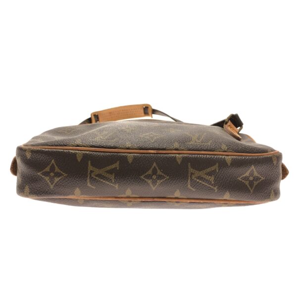 37320469 4 Louis Vuitton Pochette Marly Bandouliere Shoulder Bag Monogram Canvas