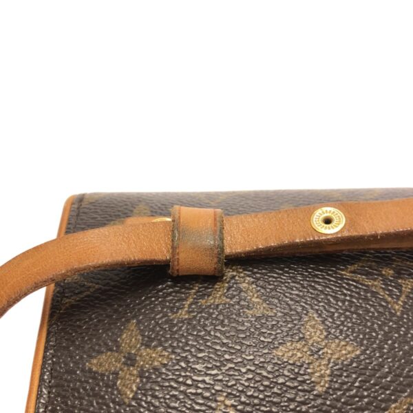 37320470 10 Louis Vuitton Pochette Florentine Waist Pouch Monogram Canvas