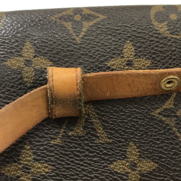 37320470 13 Louis Vuitton Pochette Florentine Waist Pouch Monogram Canvas