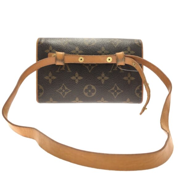 37320470 3 Louis Vuitton Pochette Florentine Waist Pouch Monogram Canvas