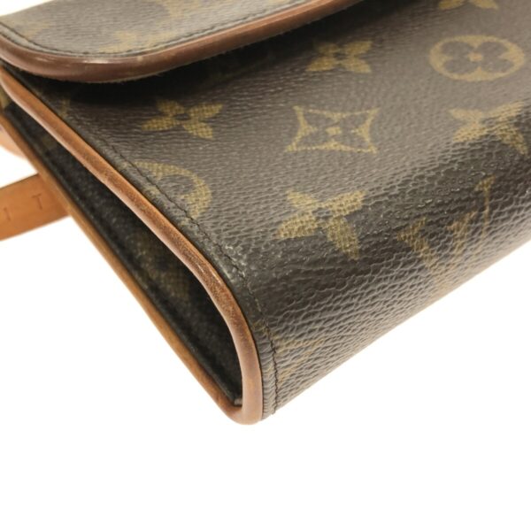 37320470 5 Louis Vuitton Pochette Florentine Waist Pouch Monogram Canvas