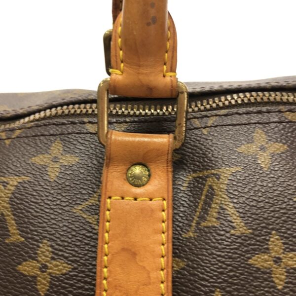 37320471 10 Louis Vuitton Keepall 50 Bag Monogram Canvas