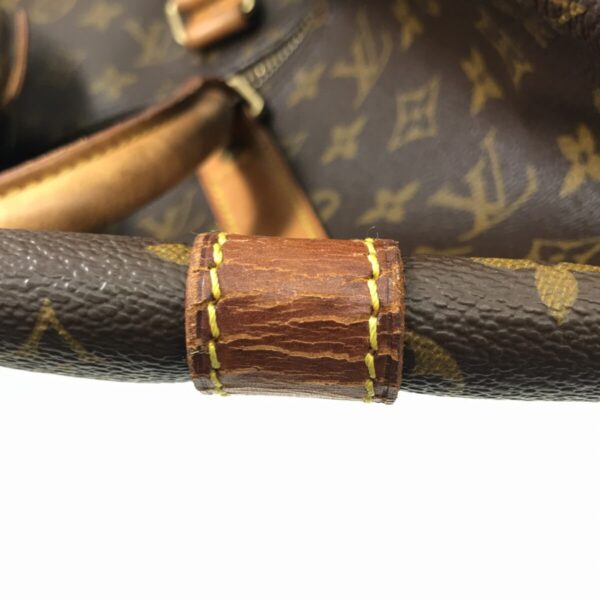 37320471 13 Louis Vuitton Keepall 50 Bag Monogram Canvas