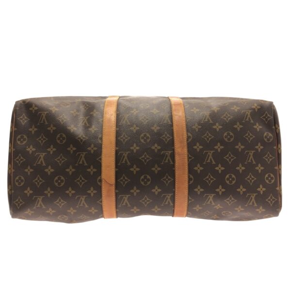 37320471 4 Louis Vuitton Keepall 50 Bag Monogram Canvas