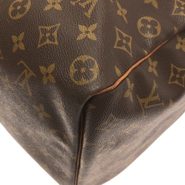 37320471 5 Louis Vuitton Keepall 50 Bag Monogram Canvas