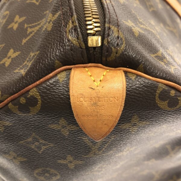 37320471 7 Louis Vuitton Keepall 50 Bag Monogram Canvas