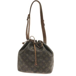 37320479 1 Louis Vuitton Neverfull MM Tote Bag Damier Brown