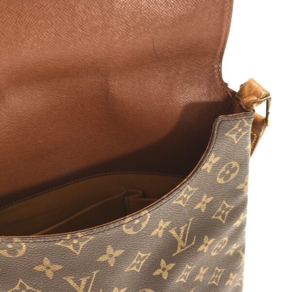 37320481 11 Louis Vuitton Musette Shoulder Bag Monogram Canvas