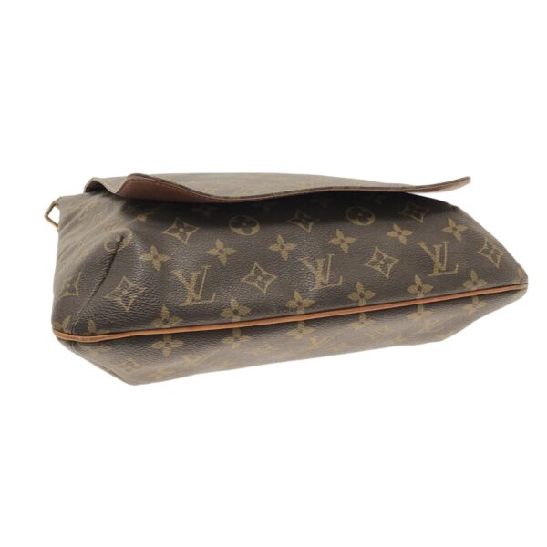 37320481 4 Louis Vuitton Musette Shoulder Bag Monogram Canvas