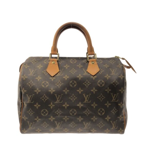 37320484 1 Louis Vuitton Speedy 30 Handbag Monogram Canvas