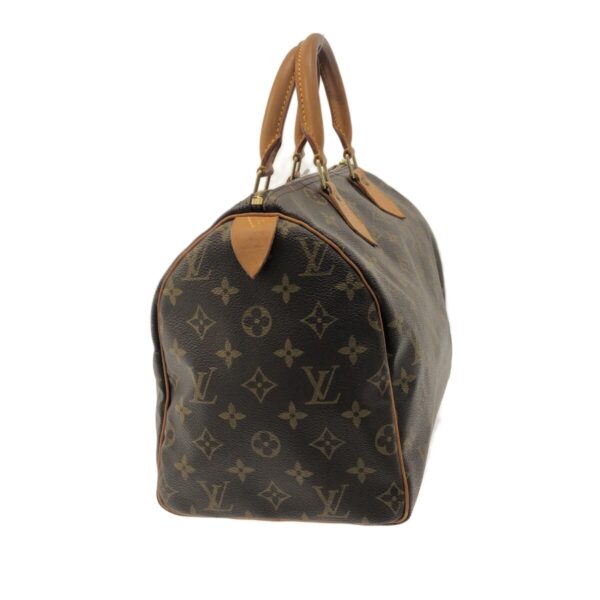 37320484 2 Louis Vuitton Speedy 30 Handbag Monogram Canvas