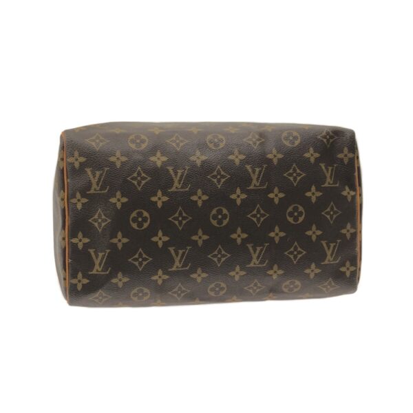 37320484 4 Louis Vuitton Speedy 30 Handbag Monogram Canvas