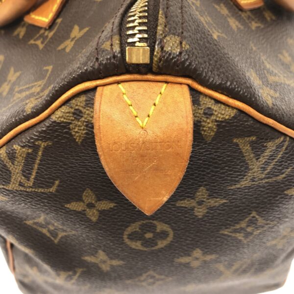 37320484 7 Louis Vuitton Speedy 30 Handbag Monogram Canvas