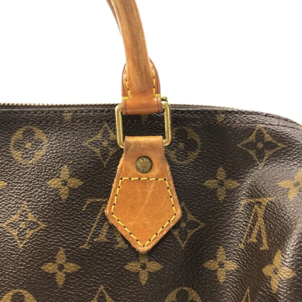 37320485 10 Louis Vuitton Speedy 30 Handbag Monogram Canvas